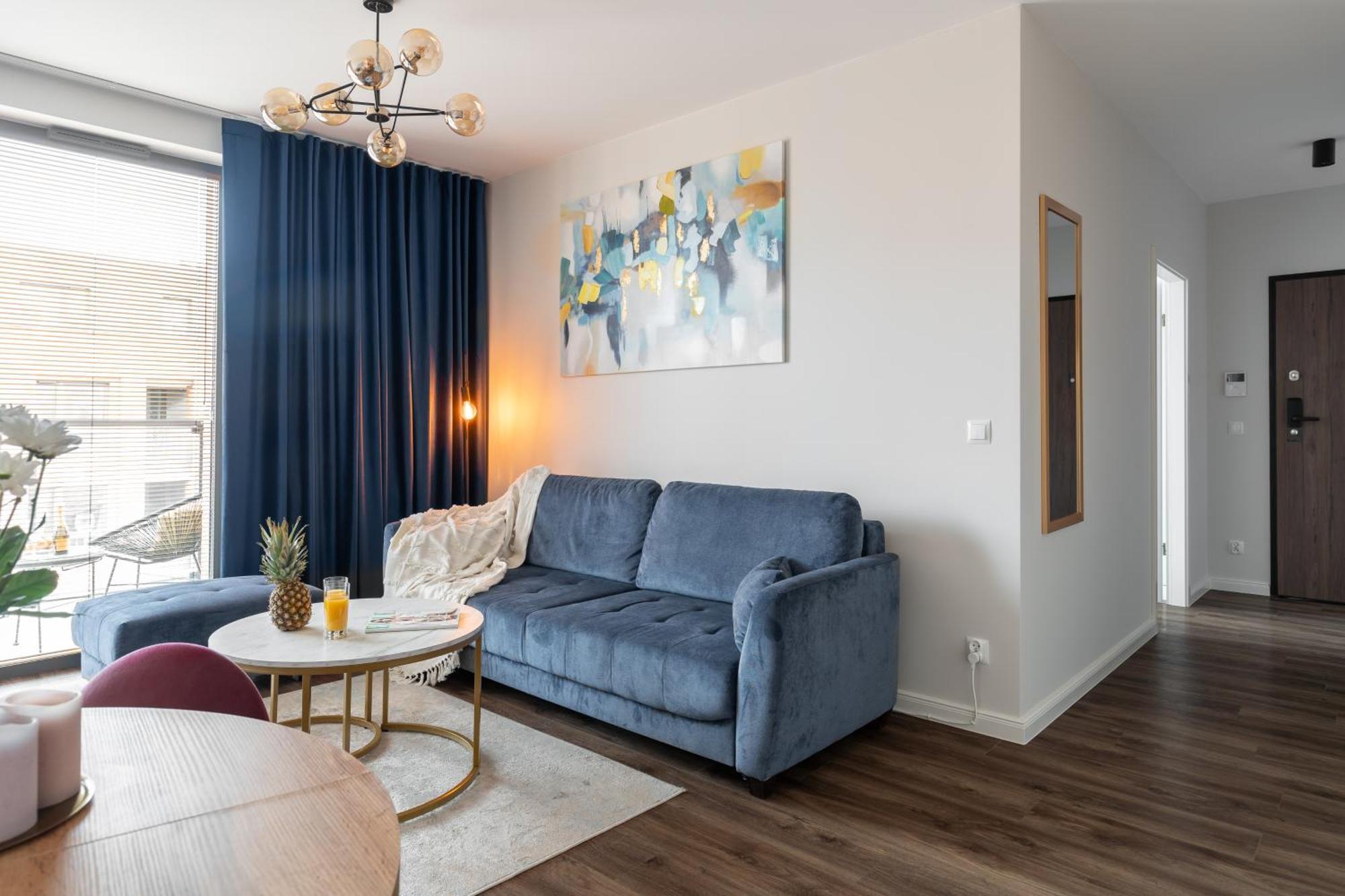 Scala 60D City Center Apartments With Parking By Lion Apartments Gdańsk Exterior foto
