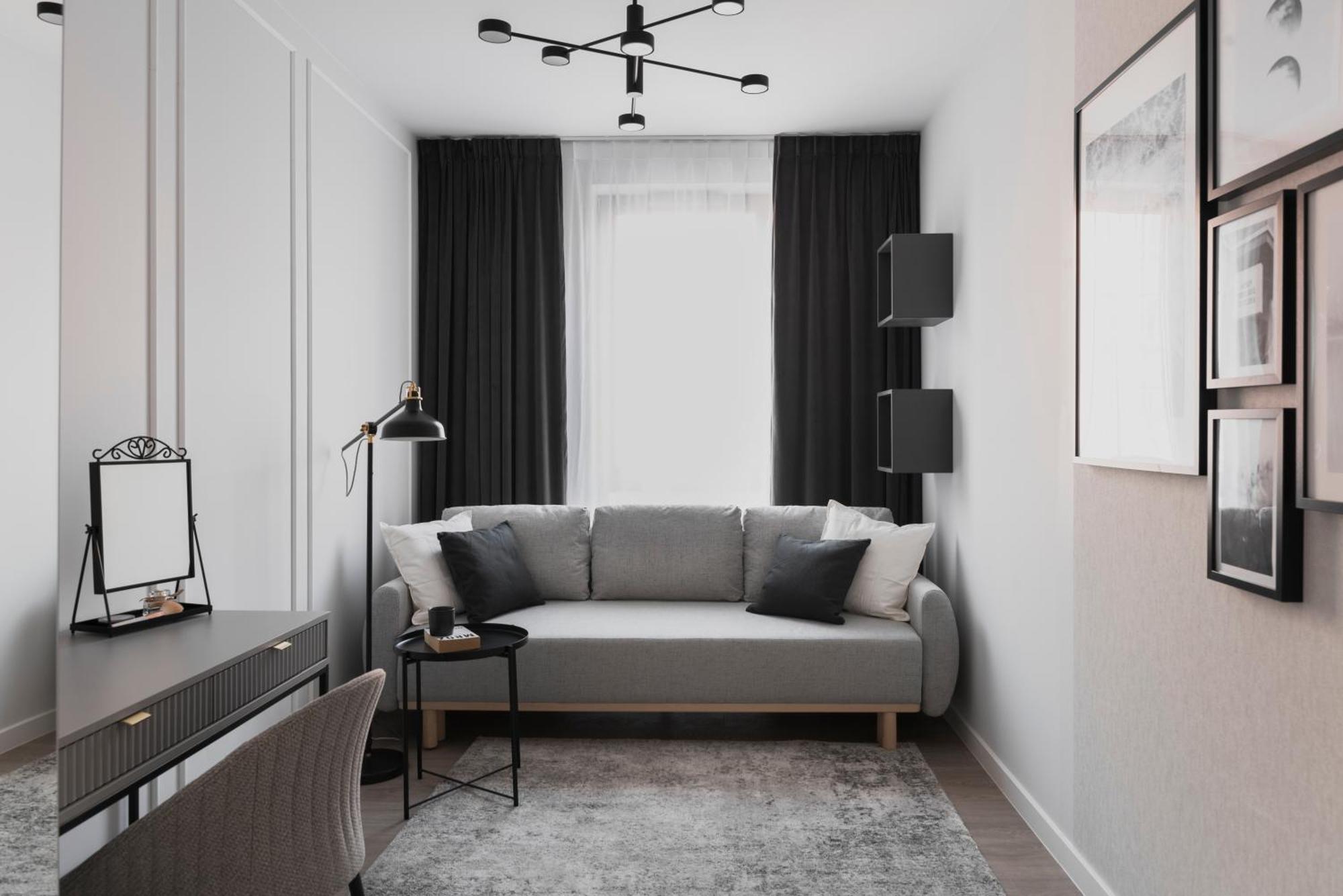 Scala 60D City Center Apartments With Parking By Lion Apartments Gdańsk Exterior foto