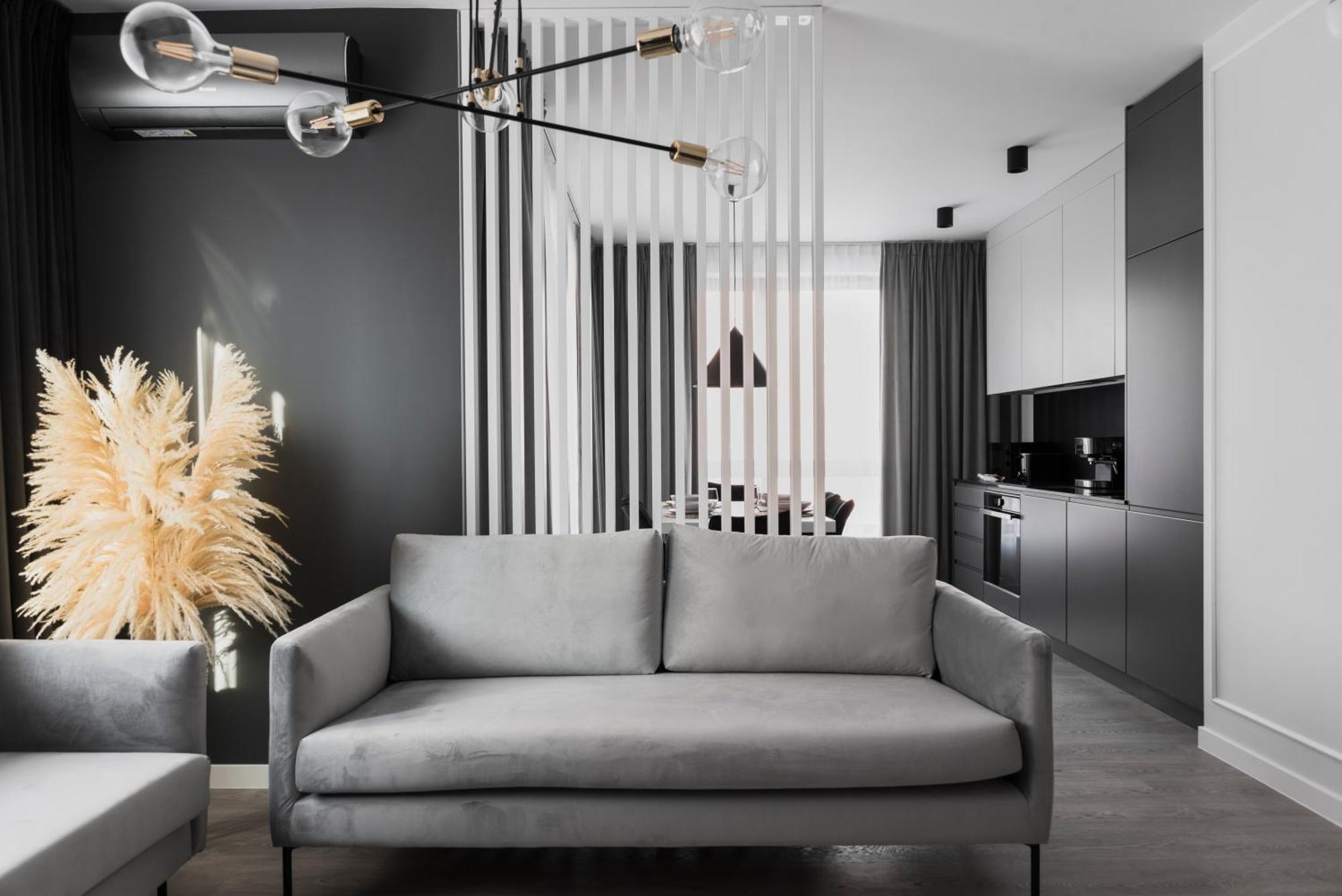 Scala 60D City Center Apartments With Parking By Lion Apartments Gdańsk Exterior foto