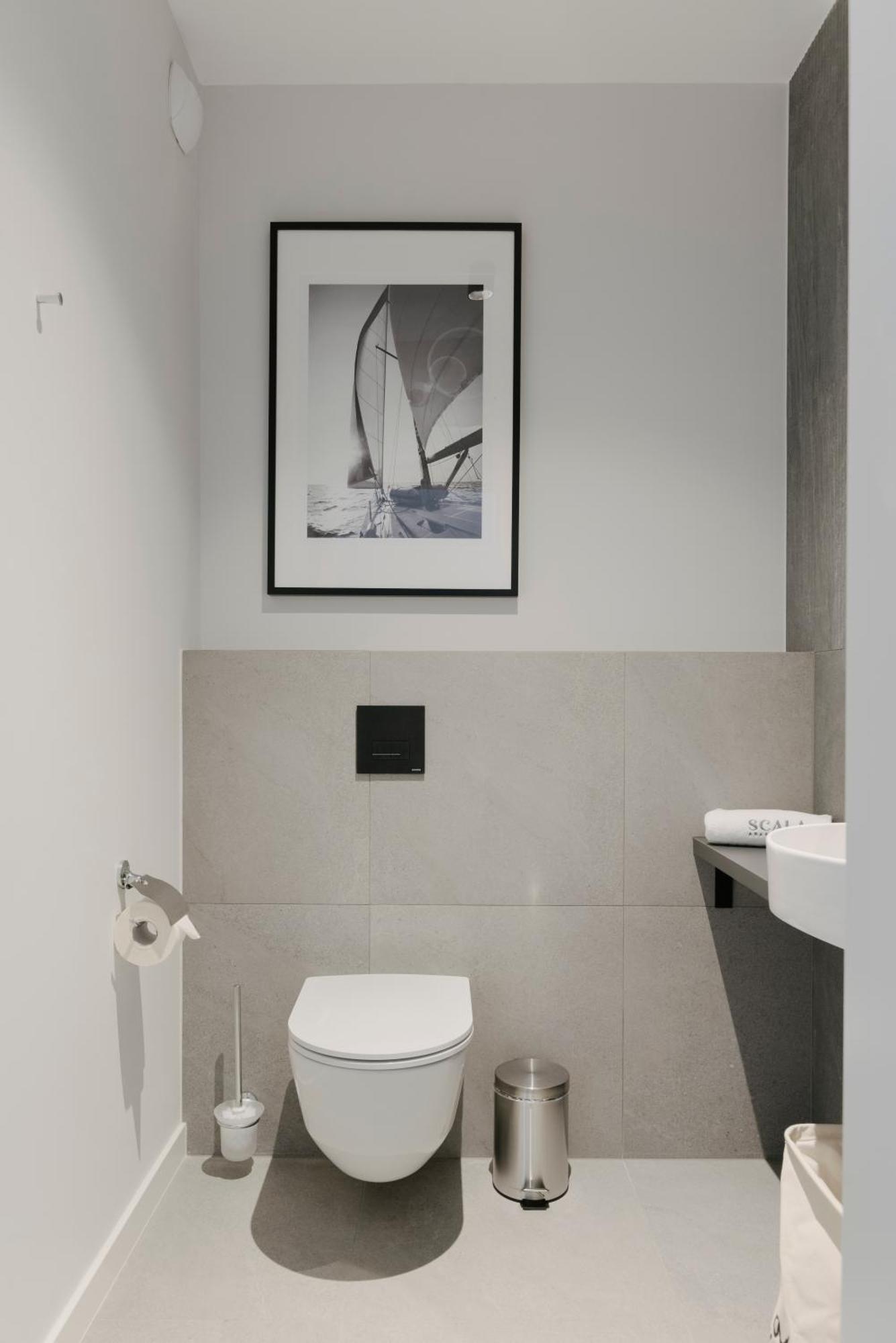 Scala 60D City Center Apartments With Parking By Lion Apartments Gdańsk Exterior foto