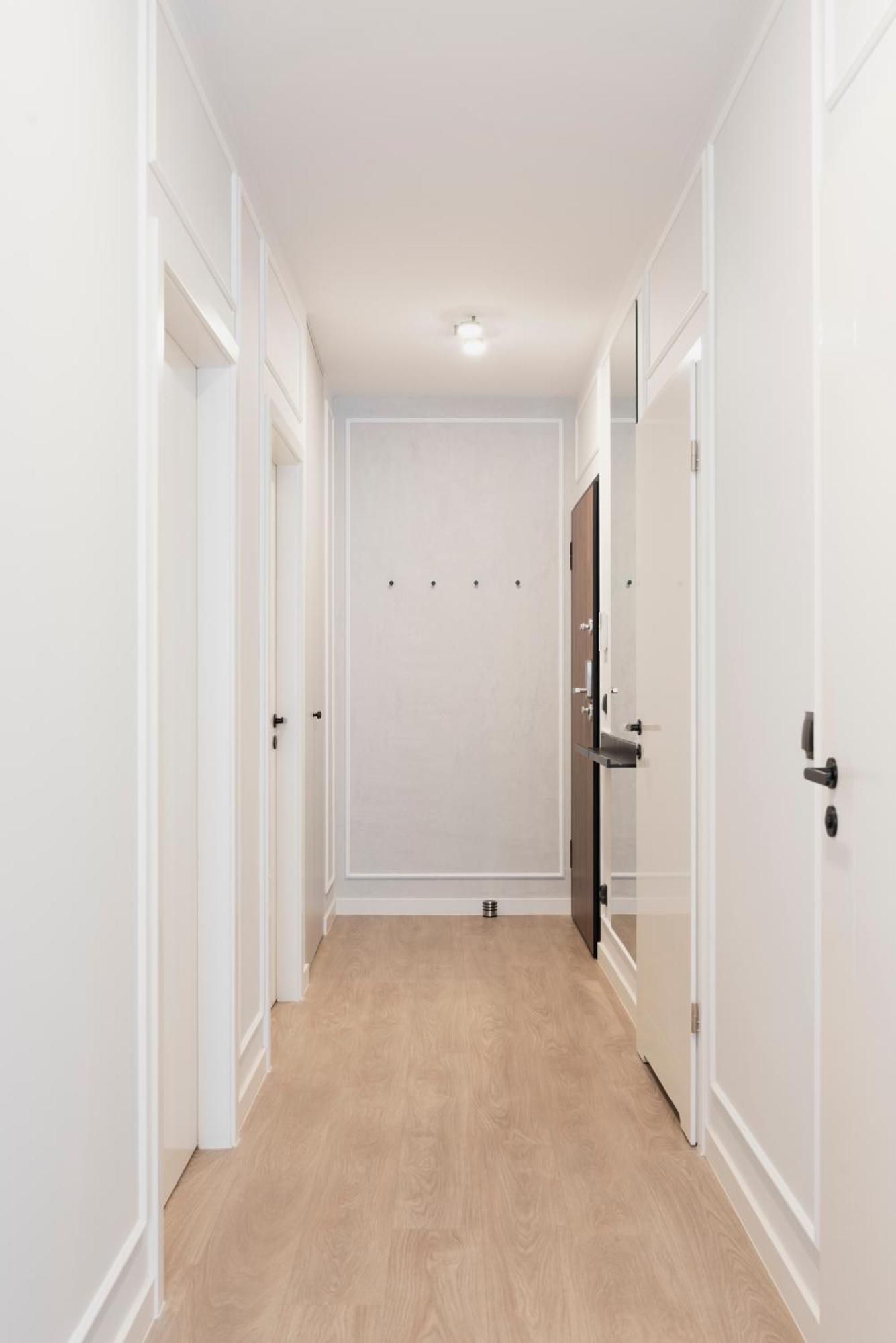 Scala 60D City Center Apartments With Parking By Lion Apartments Gdańsk Exterior foto