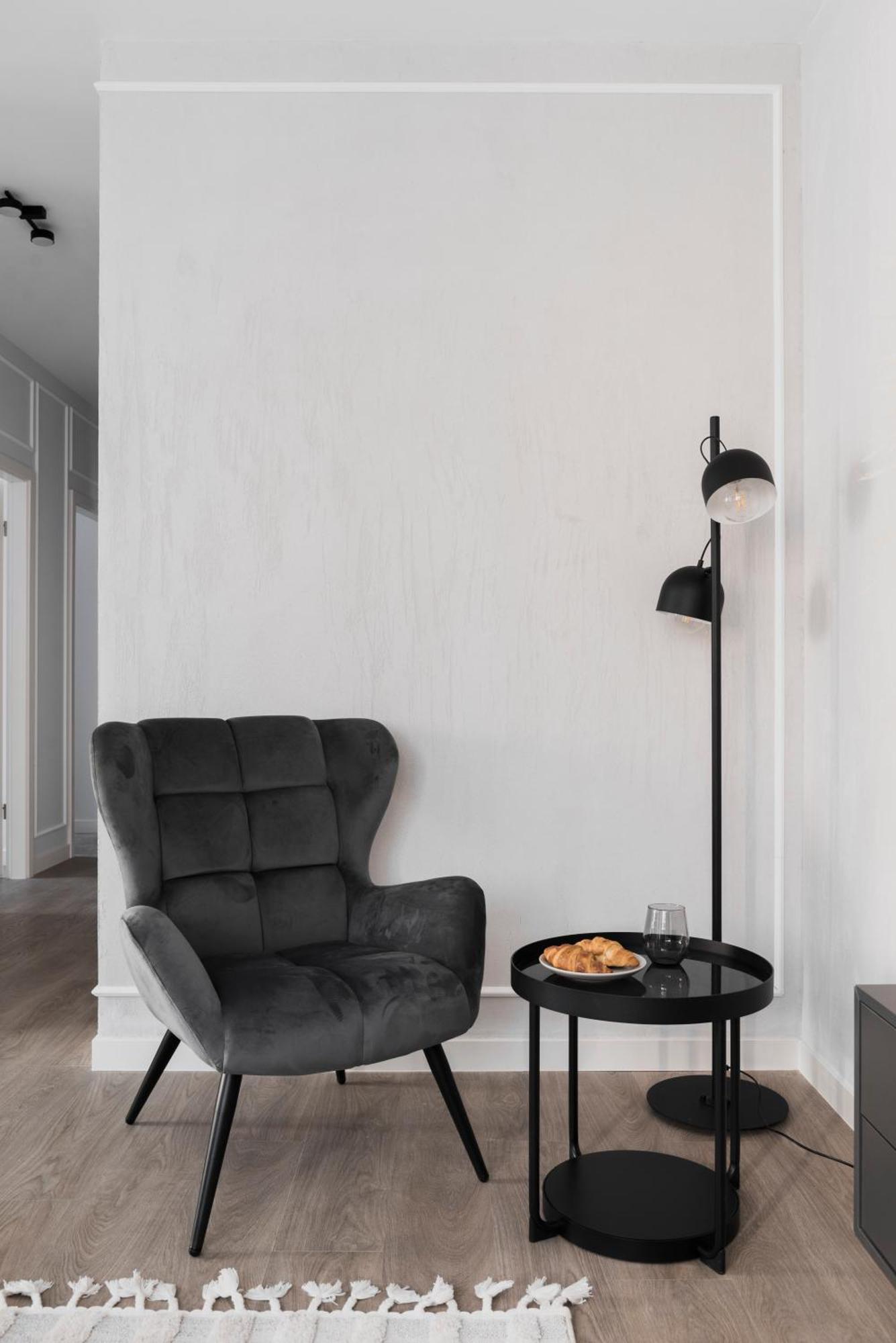 Scala 60D City Center Apartments With Parking By Lion Apartments Gdańsk Exterior foto
