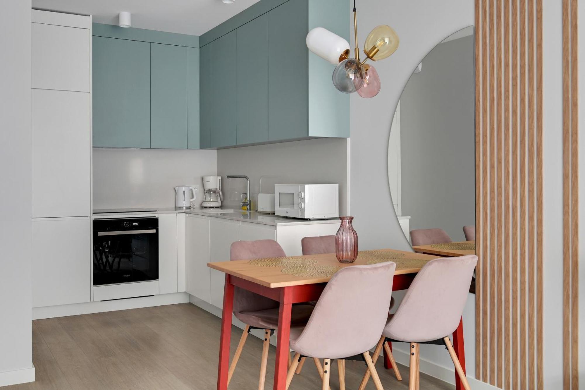 Scala 60D City Center Apartments With Parking By Lion Apartments Gdańsk Exterior foto