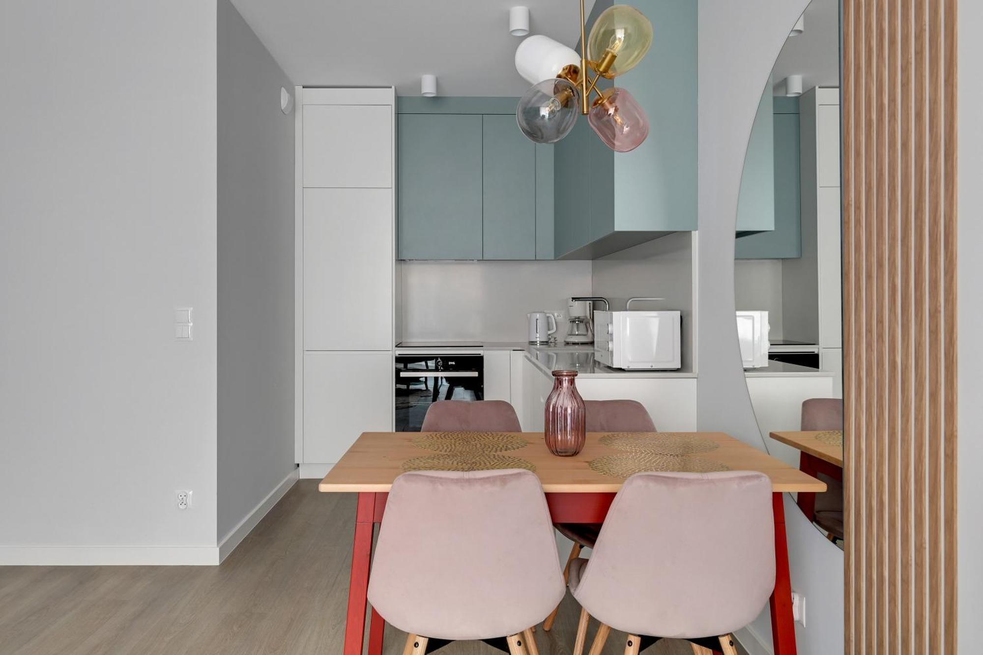 Scala 60D City Center Apartments With Parking By Lion Apartments Gdańsk Exterior foto