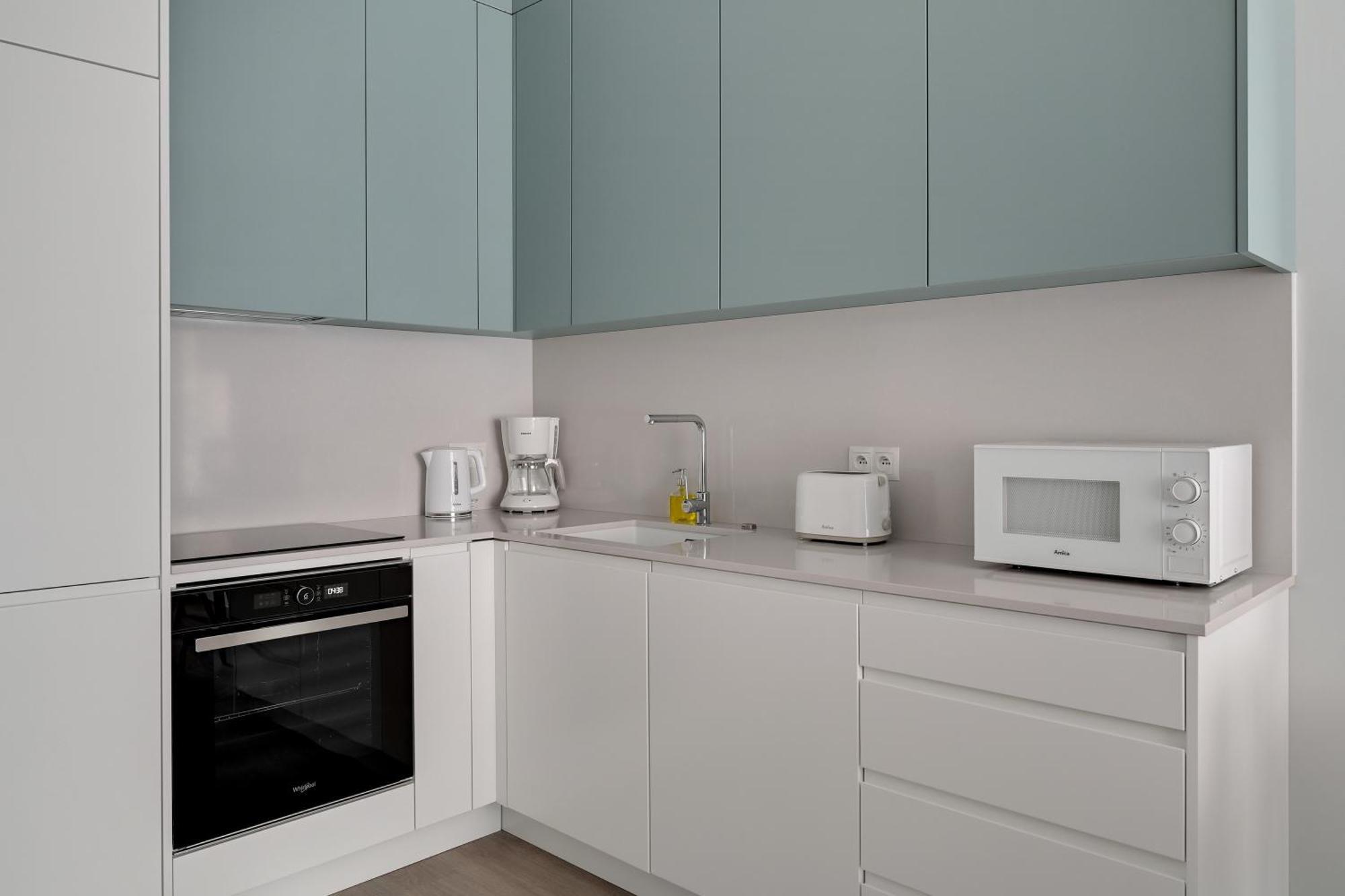 Scala 60D City Center Apartments With Parking By Lion Apartments Gdańsk Exterior foto